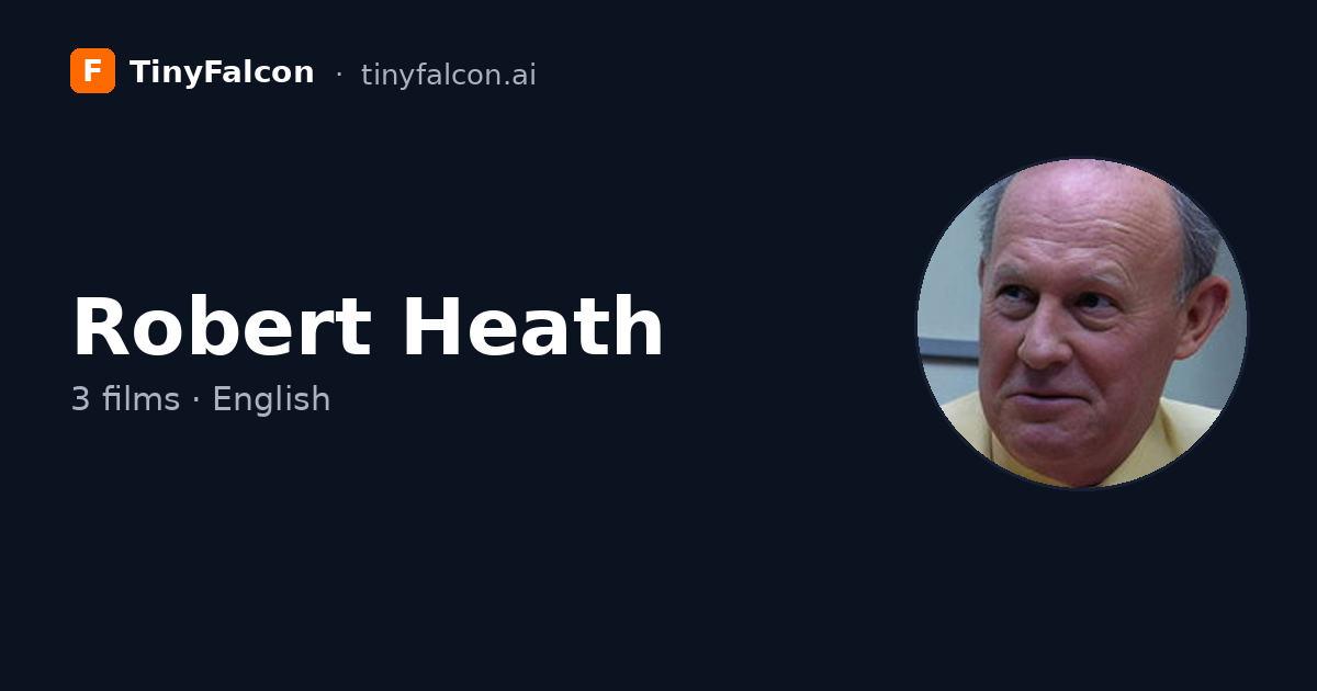 Robert Heath