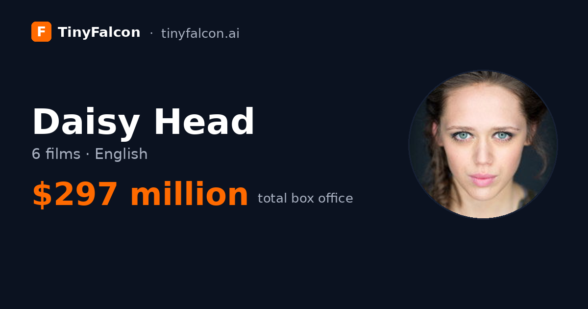 Daisy Head