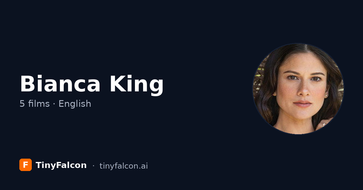 Bianca King