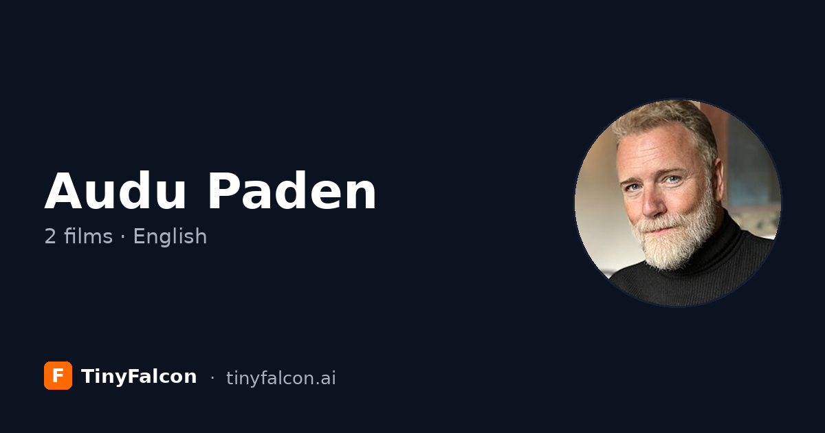Audu Paden