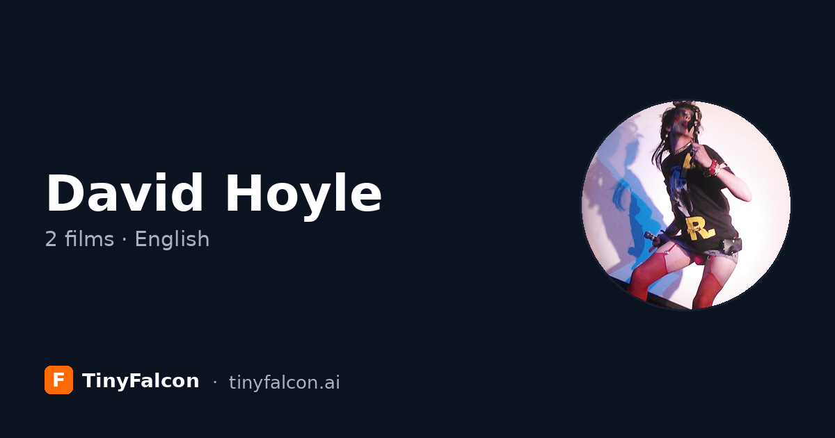 David Hoyle