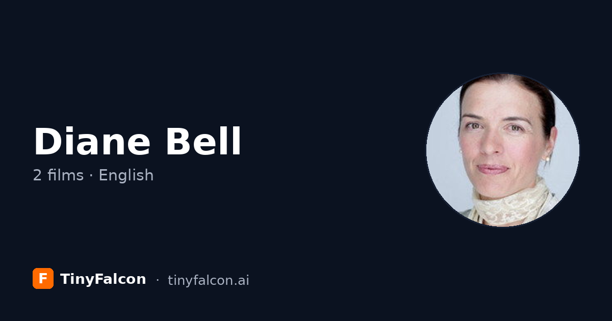 Diane Bell