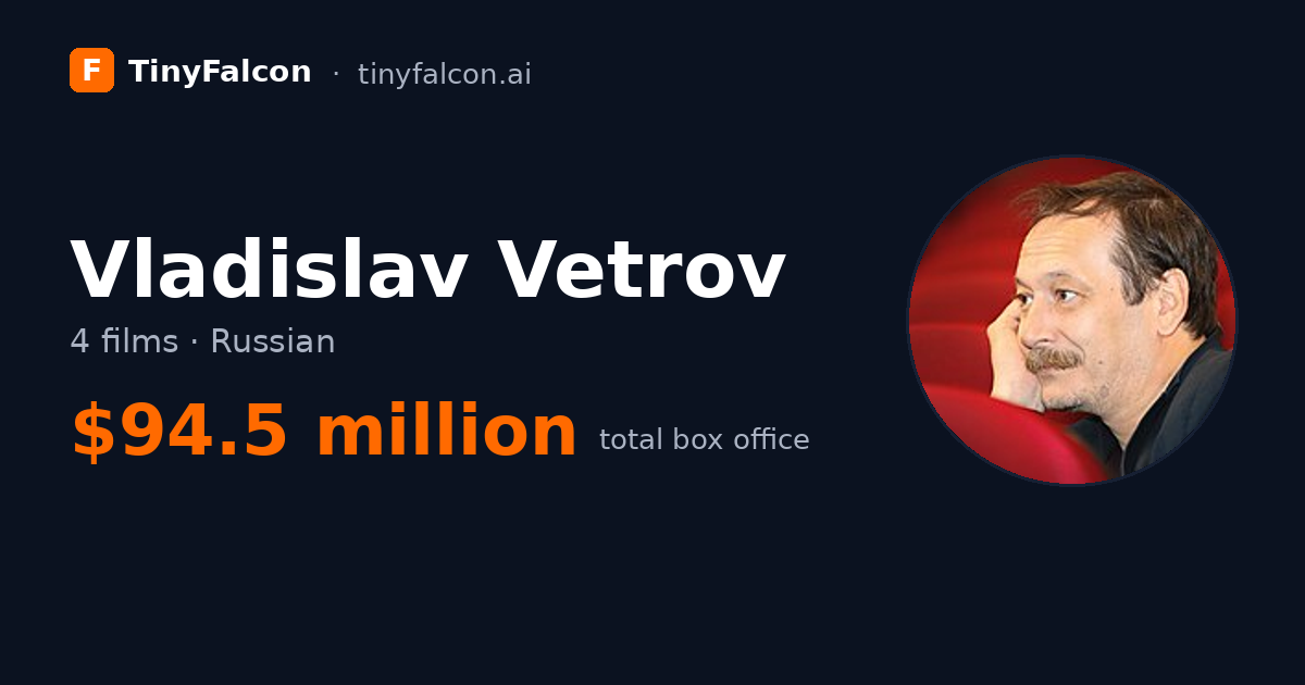 Vladislav Vetrov