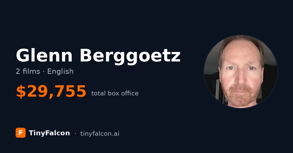 Glenn Berggoetz
