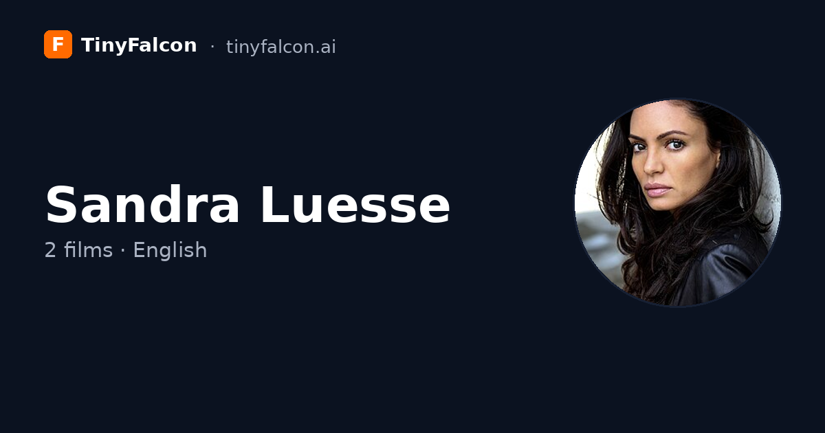 Sandra Luesse