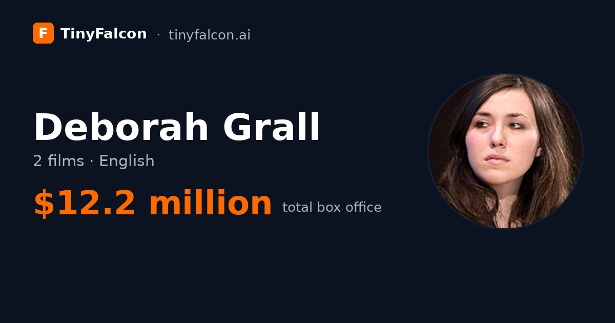 Deborah Grall
