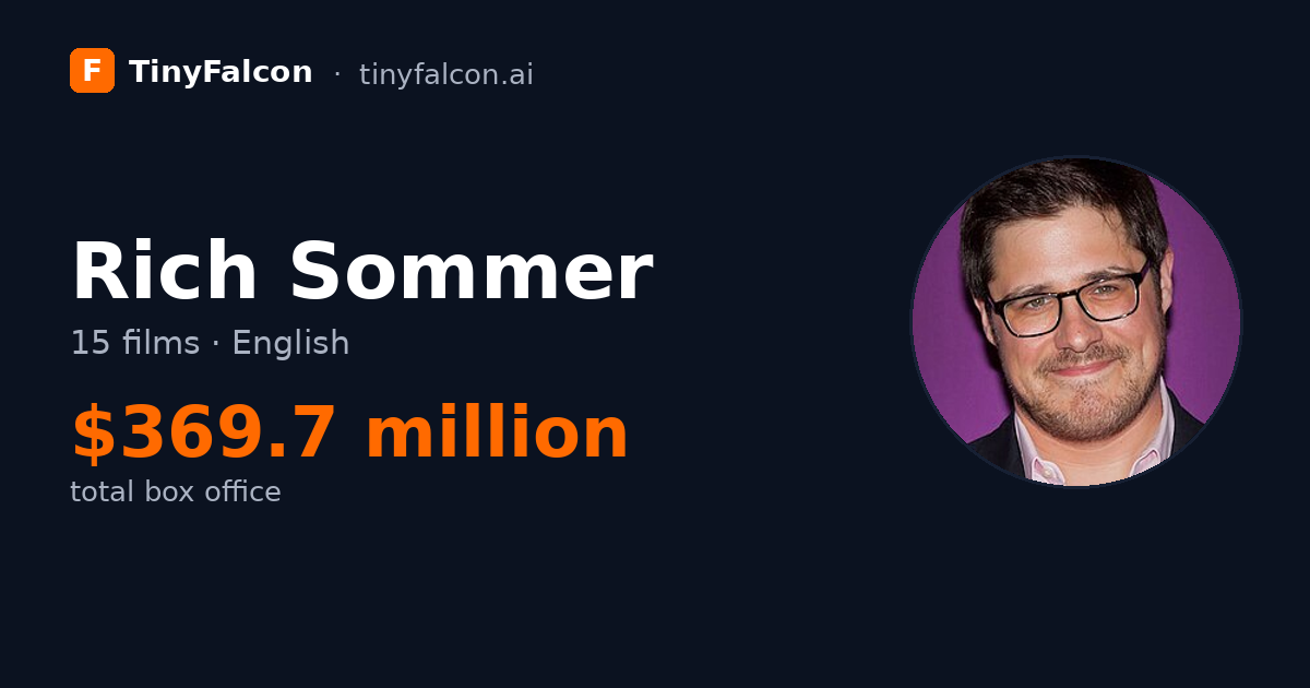 Rich Sommer