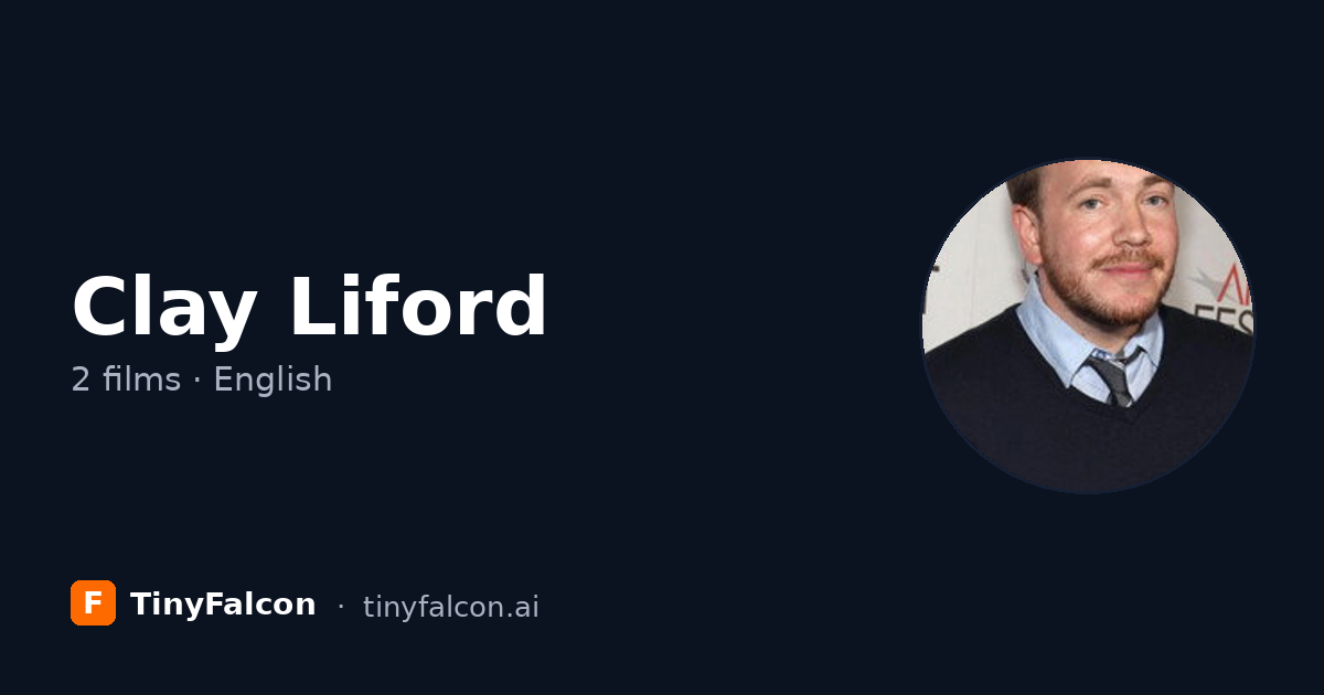 Clay Liford