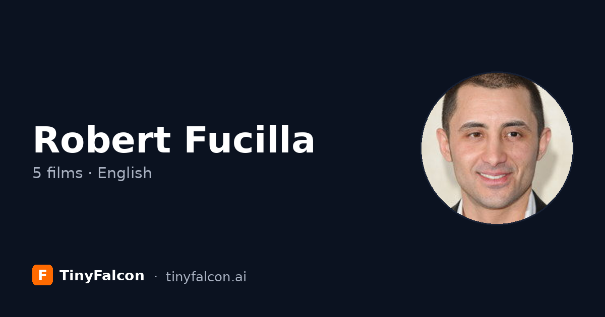 Robert Fucilla
