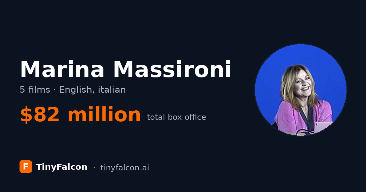 Marina Massironi