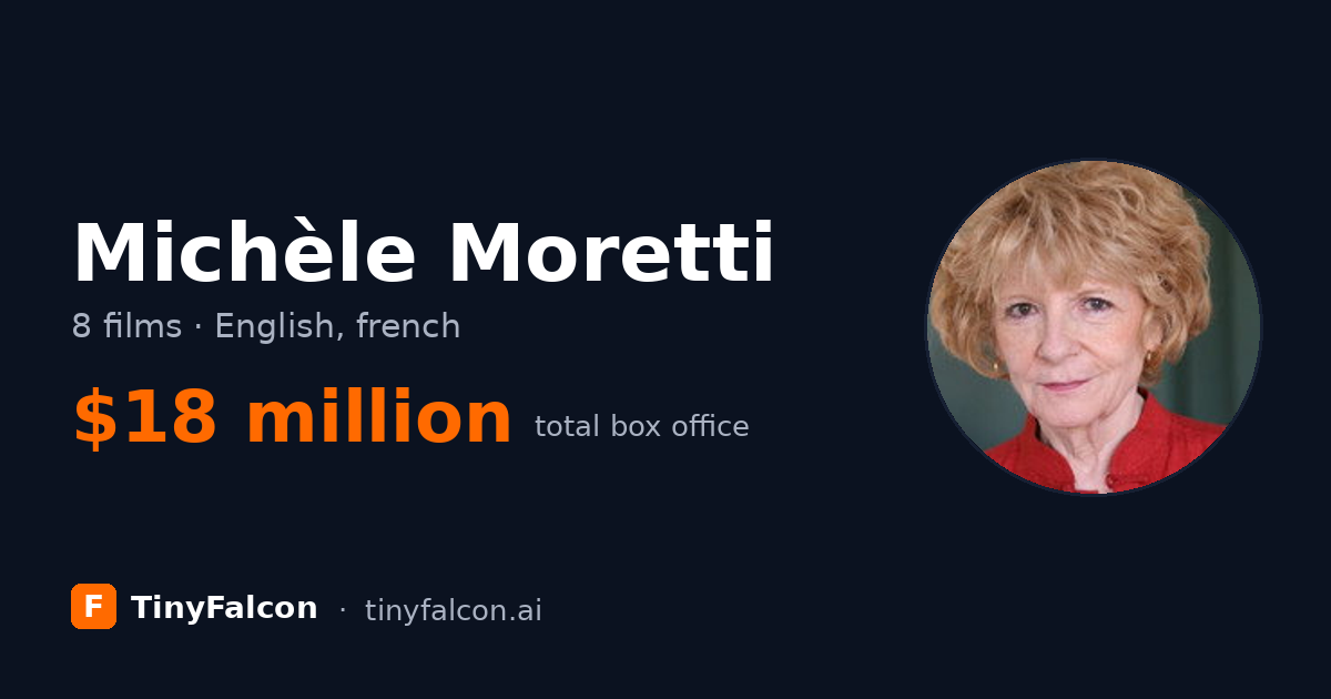 Michèle Moretti