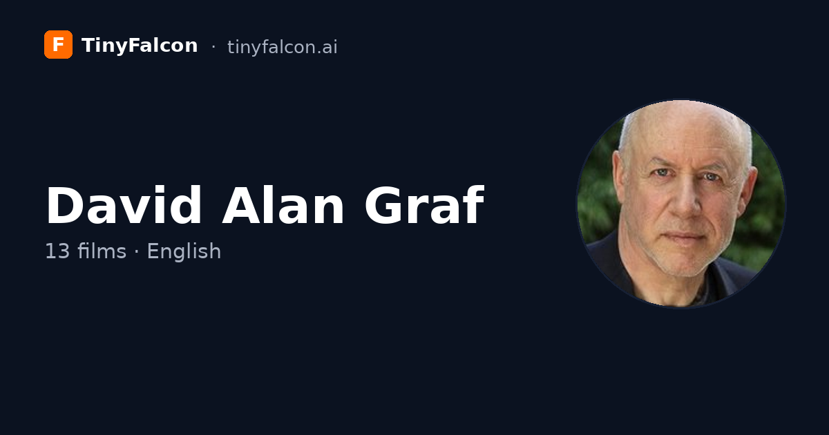 David Alan Graf
