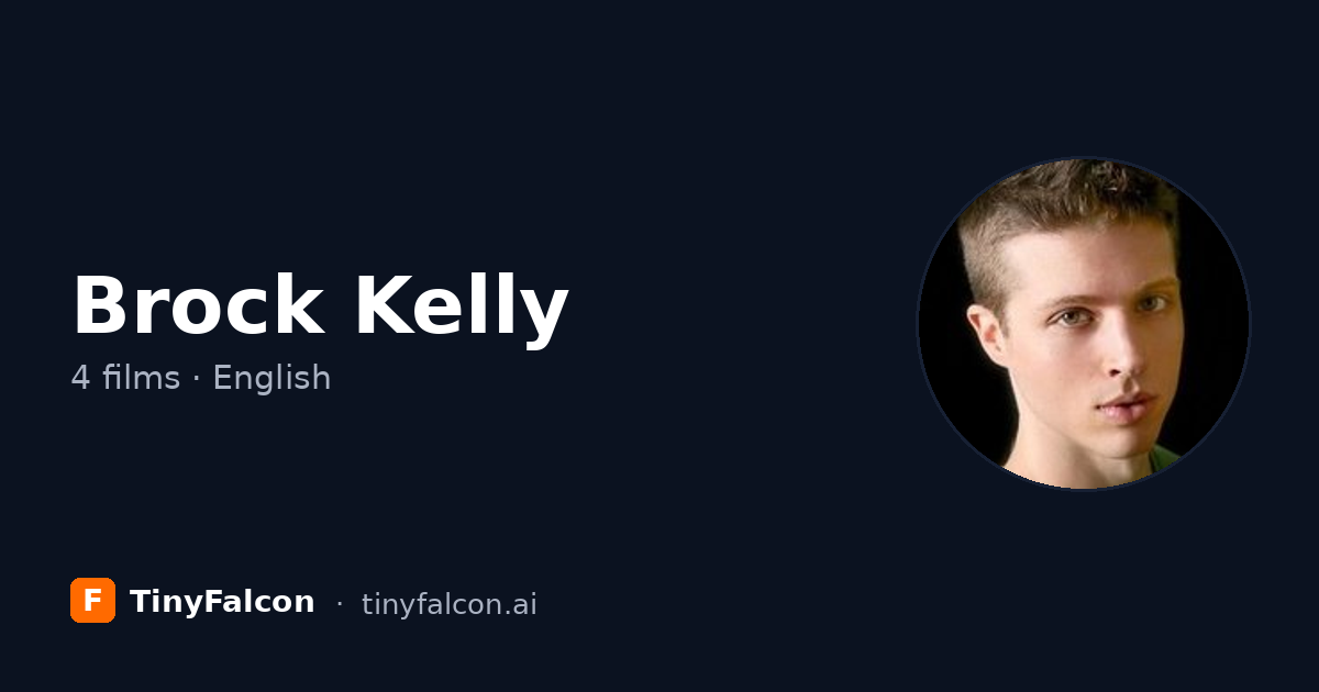 Brock Kelly