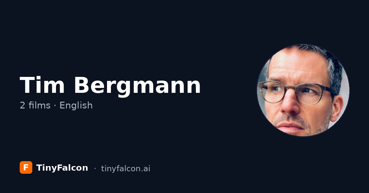 Tim Bergmann