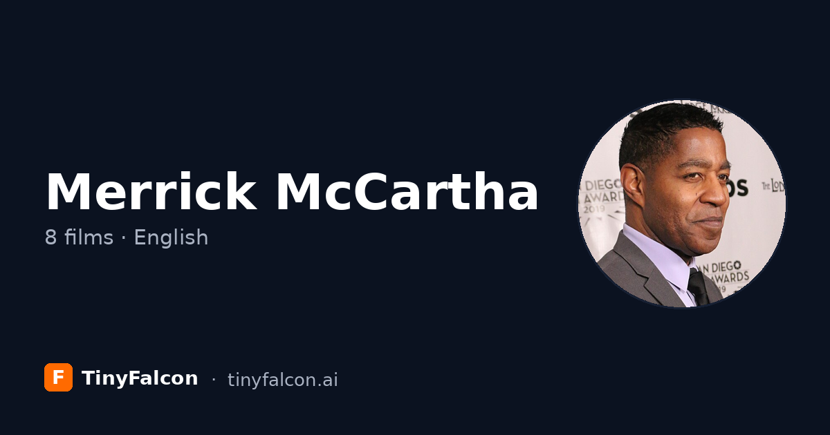 Merrick McCartha