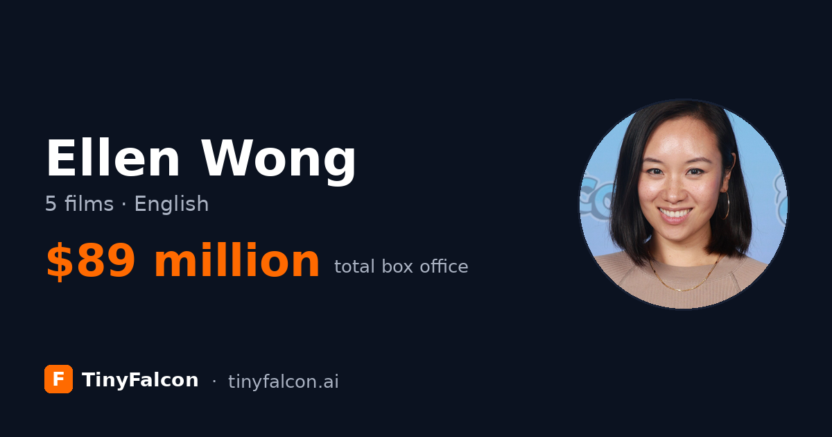 Ellen Wong