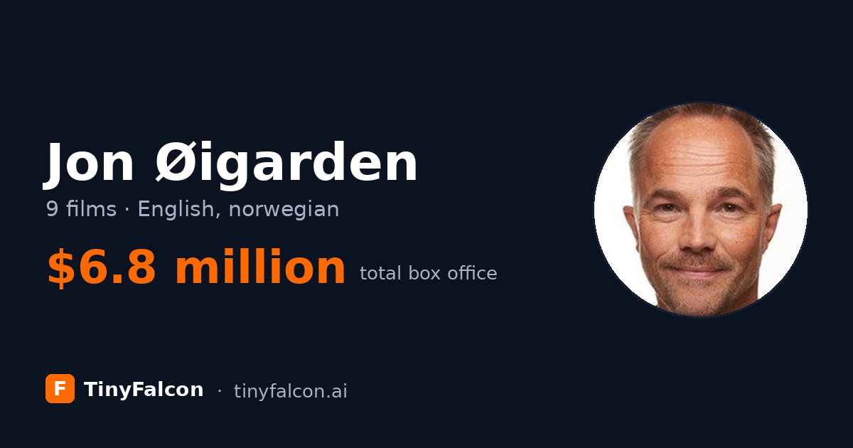 Jon Øigarden