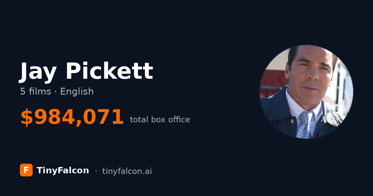 Jay Pickett