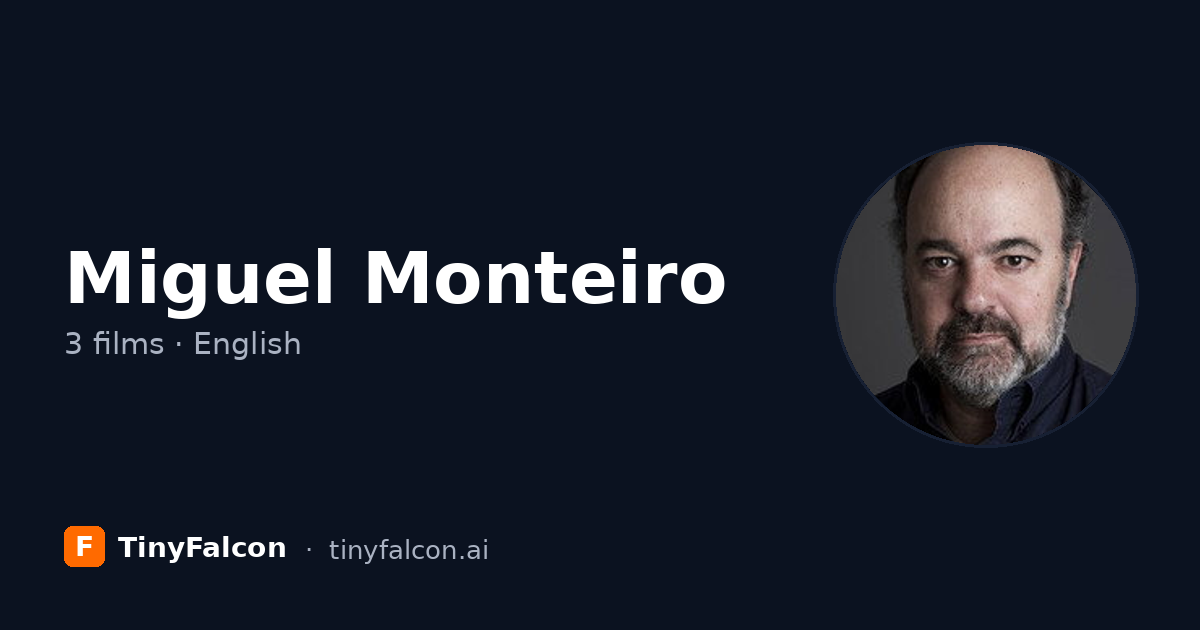 Miguel Monteiro