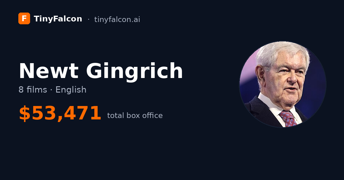 Newt Gingrich