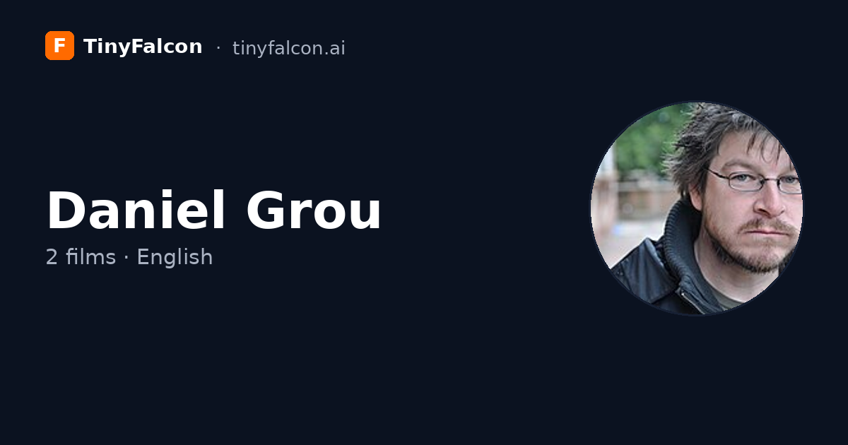 Daniel Grou