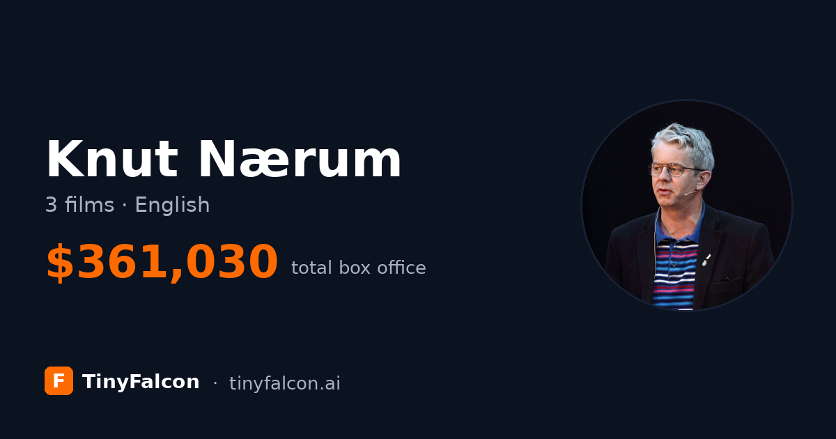 Knut Nærum