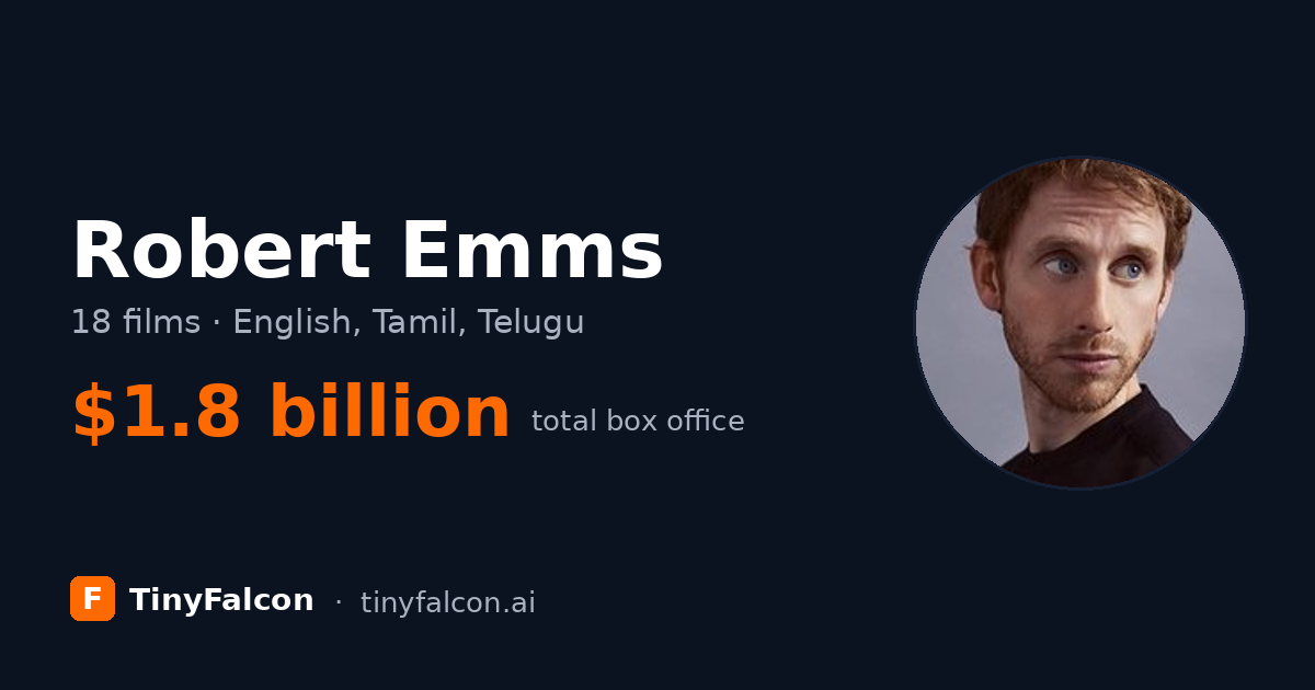 Robert Emms