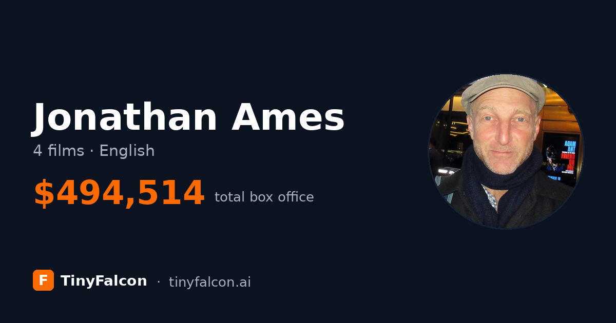 Jonathan Ames