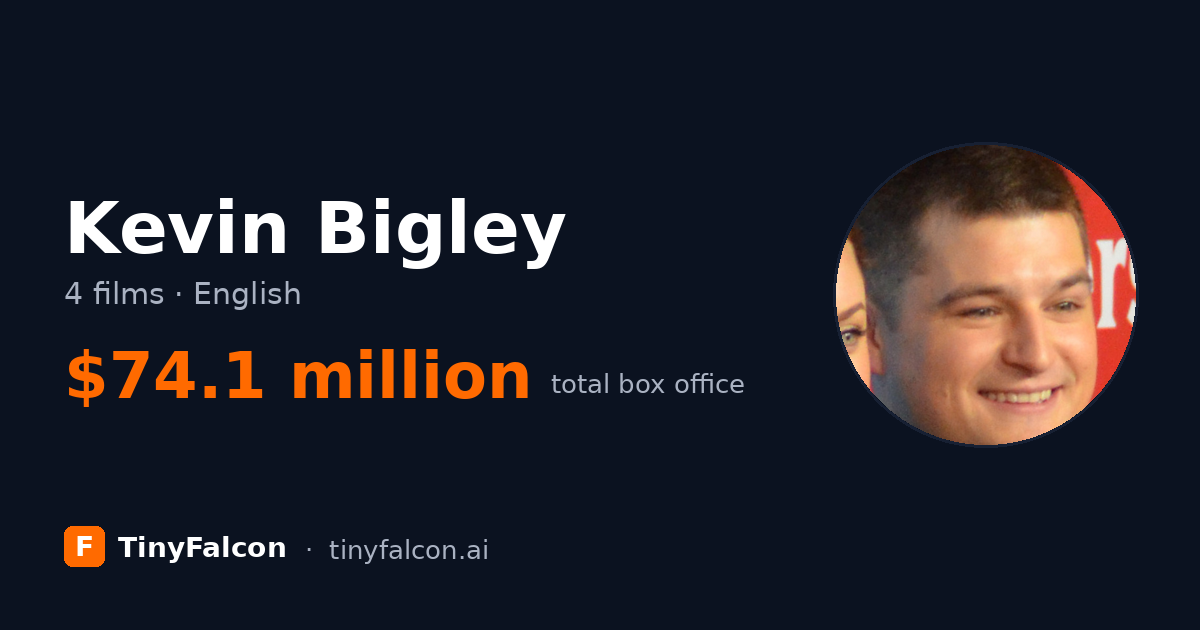 Kevin Bigley