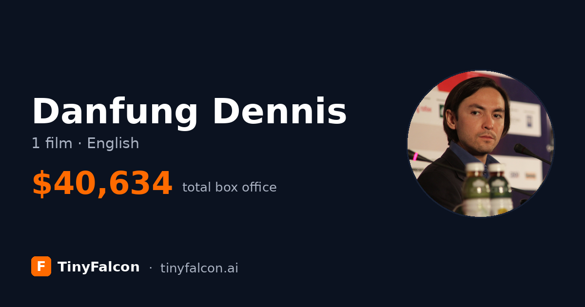 Danfung Dennis
