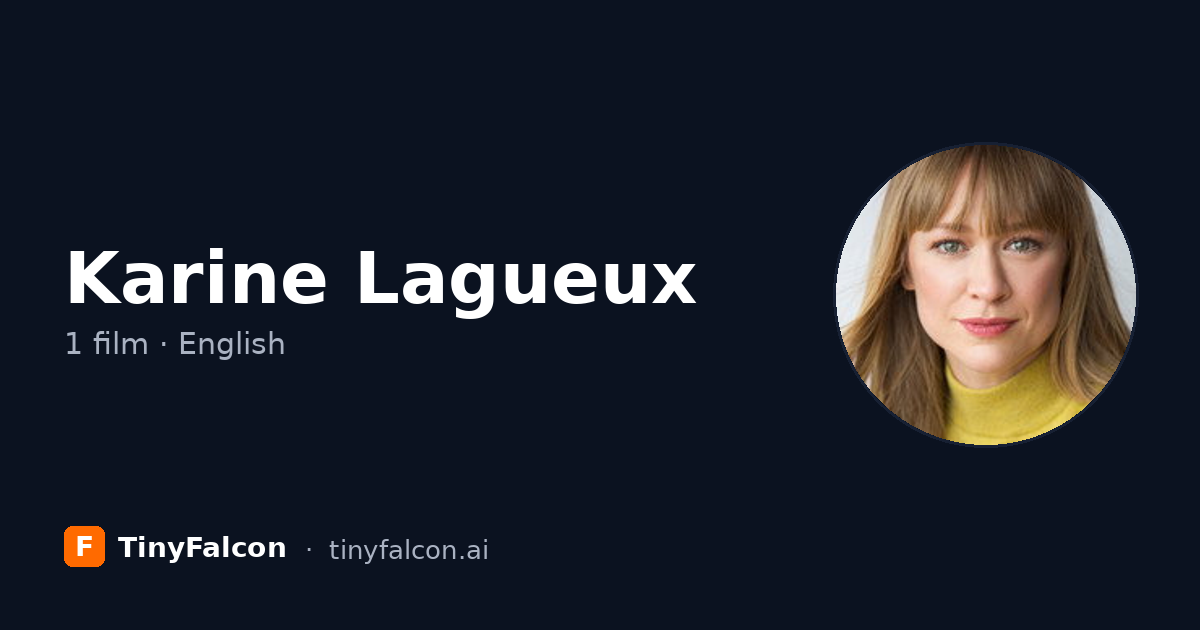 Karine Lagueux