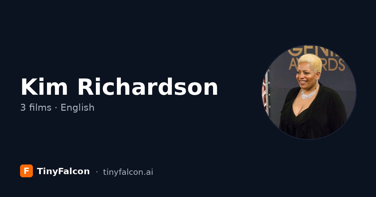 Kim Richardson