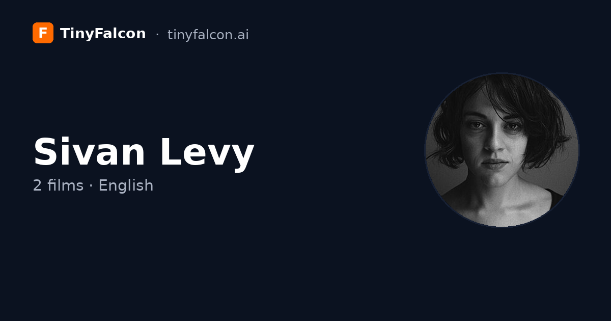 Sivan Levy