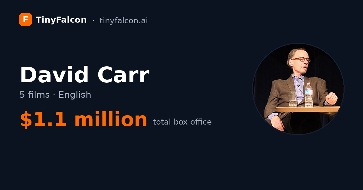David Carr