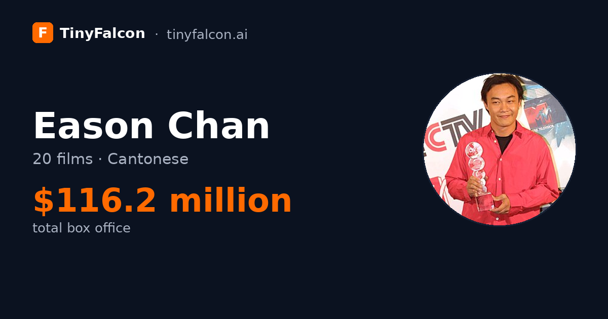 Eason Chan