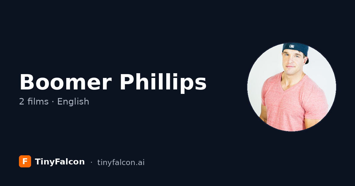 Boomer Phillips