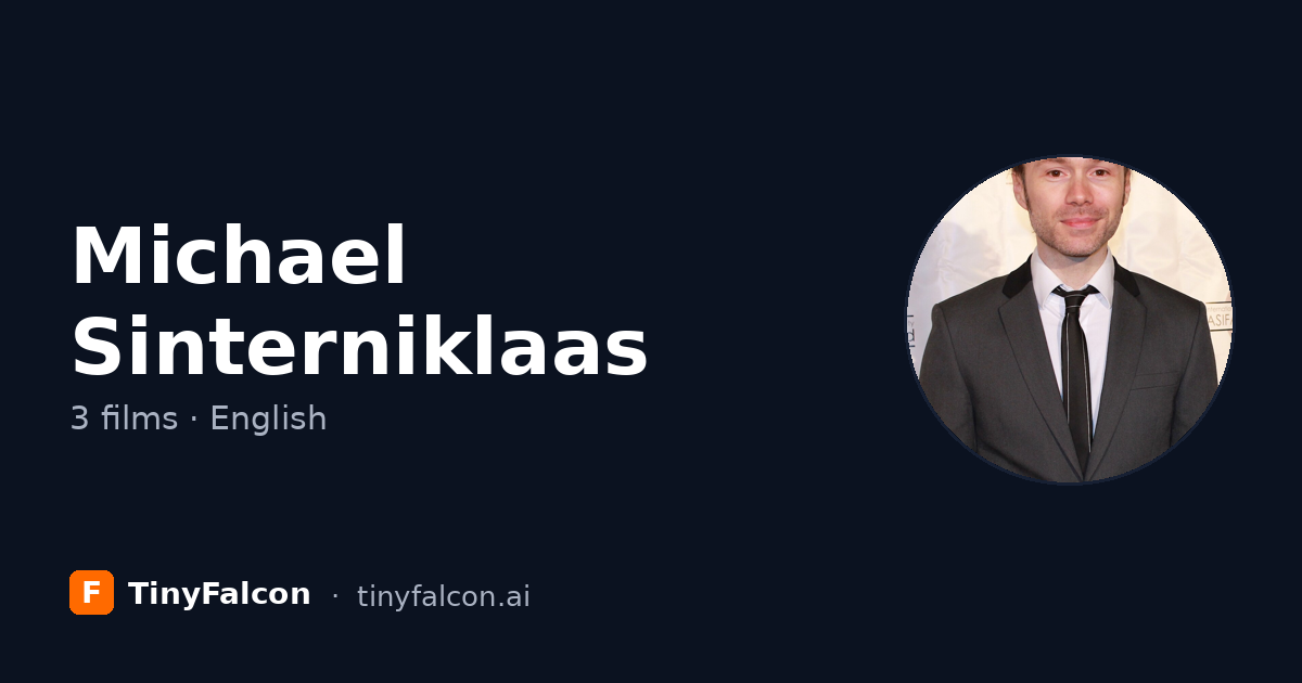Michael Sinterniklaas