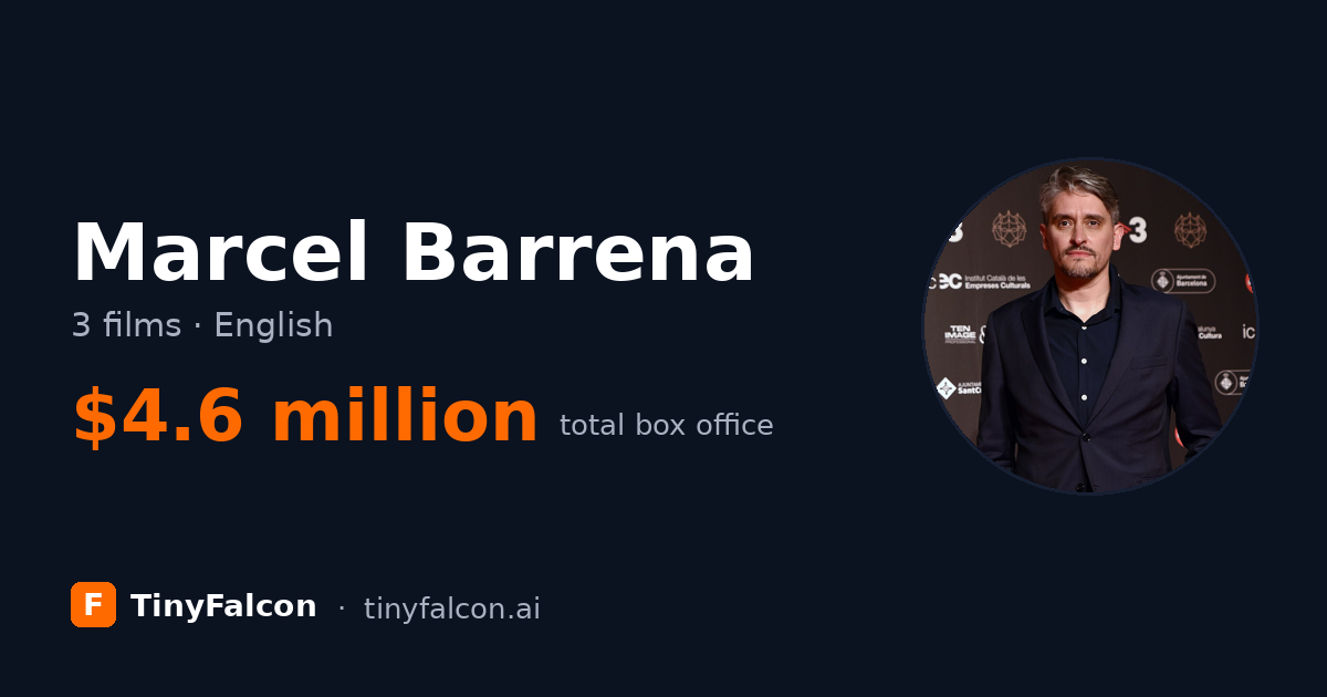 Marcel Barrena