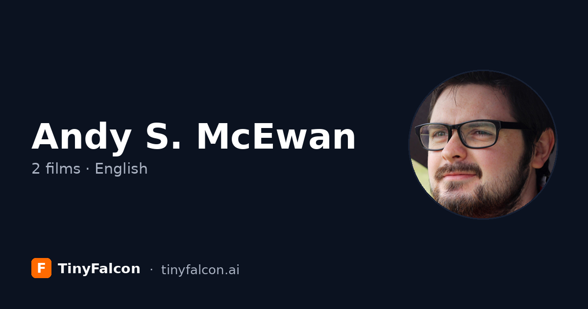 Andy S. McEwan