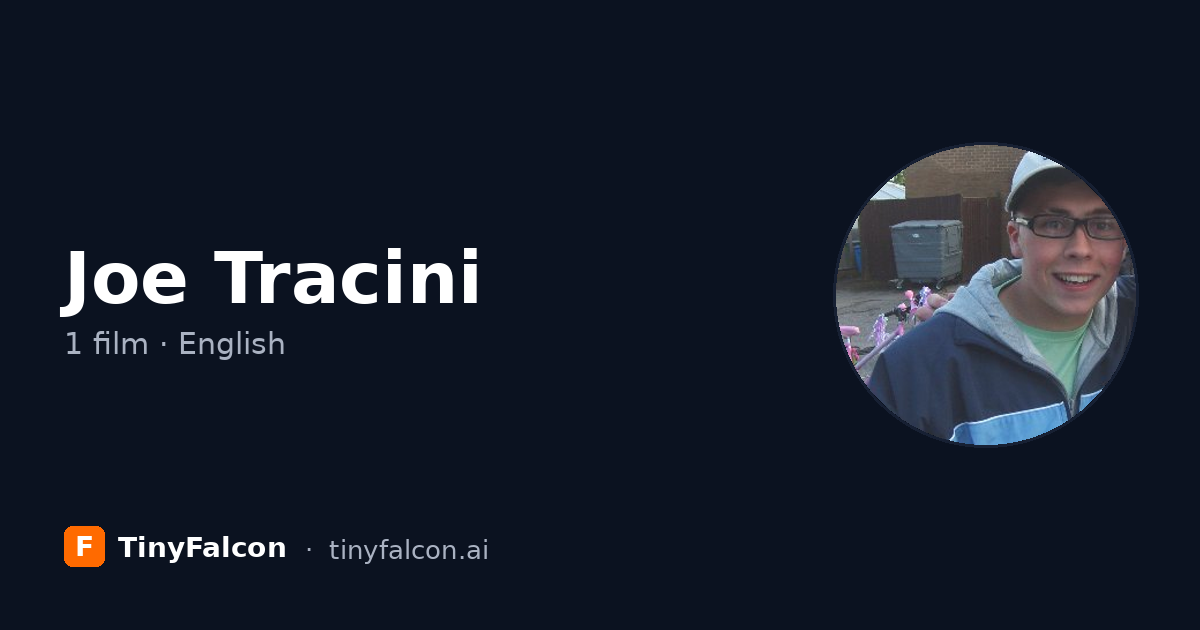Joe Tracini