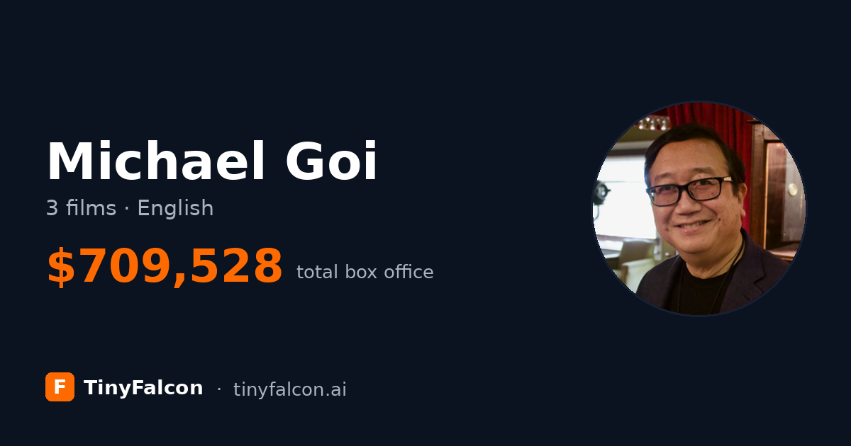 Michael Goi