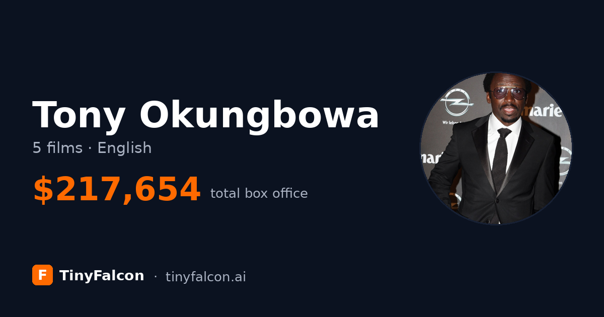 Tony Okungbowa