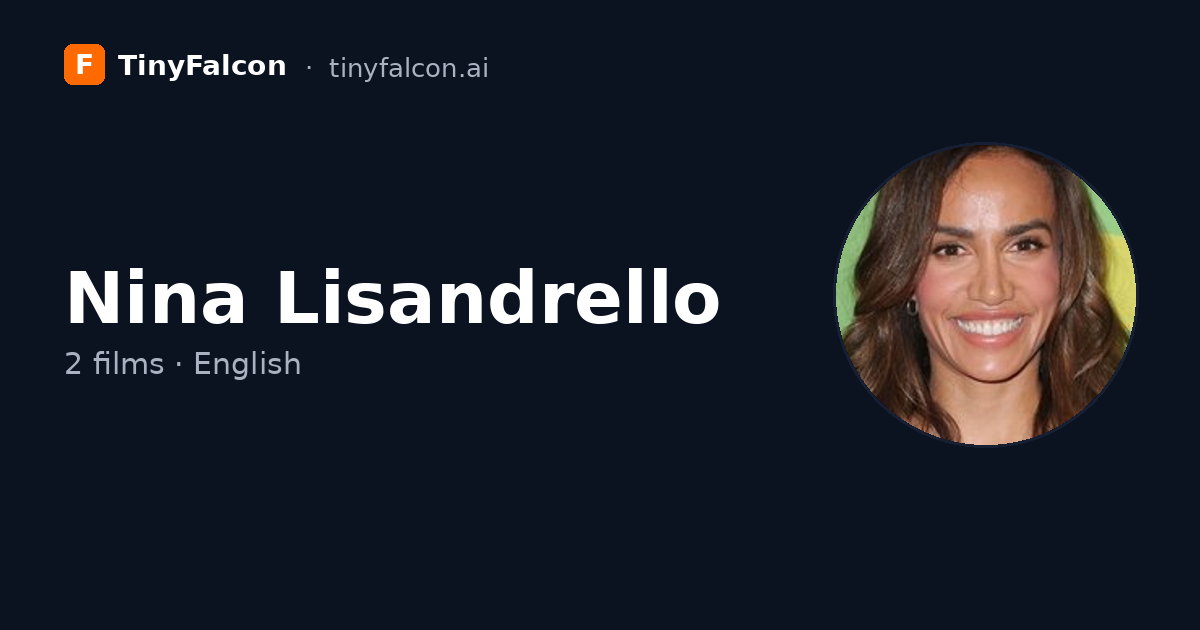 Nina Lisandrello