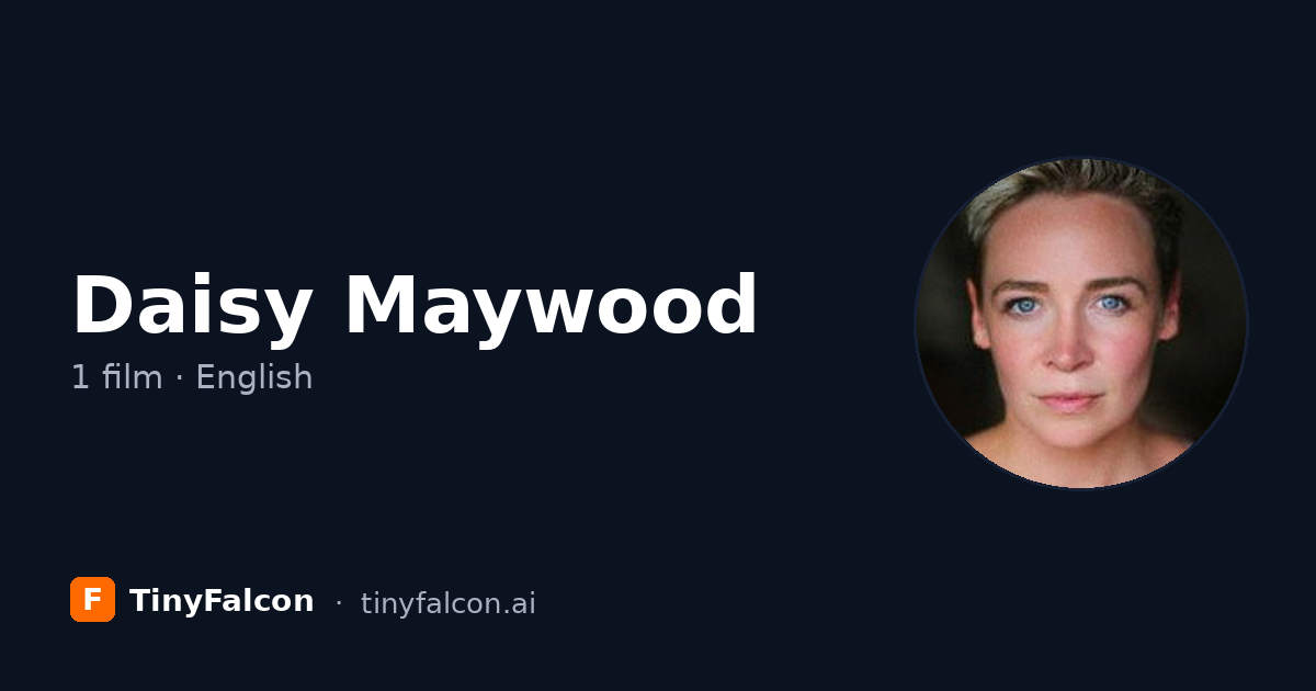 Daisy Maywood