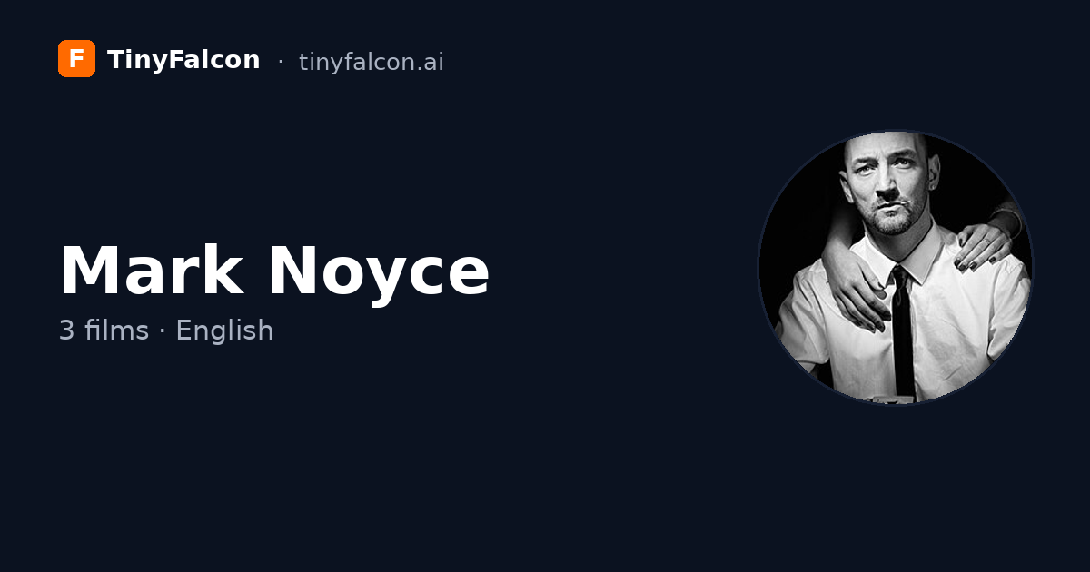 Mark Noyce