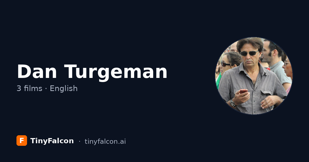 Dan Turgeman