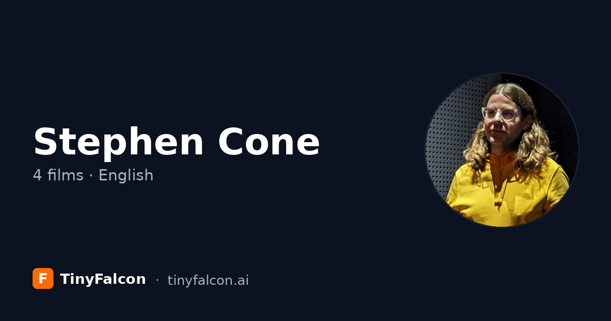 Stephen Cone