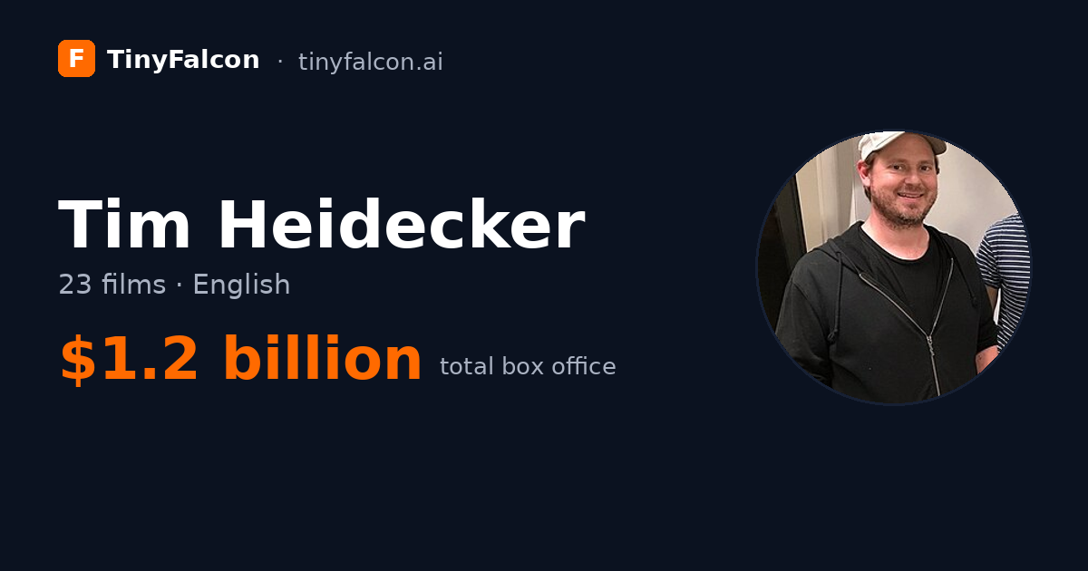 Tim Heidecker