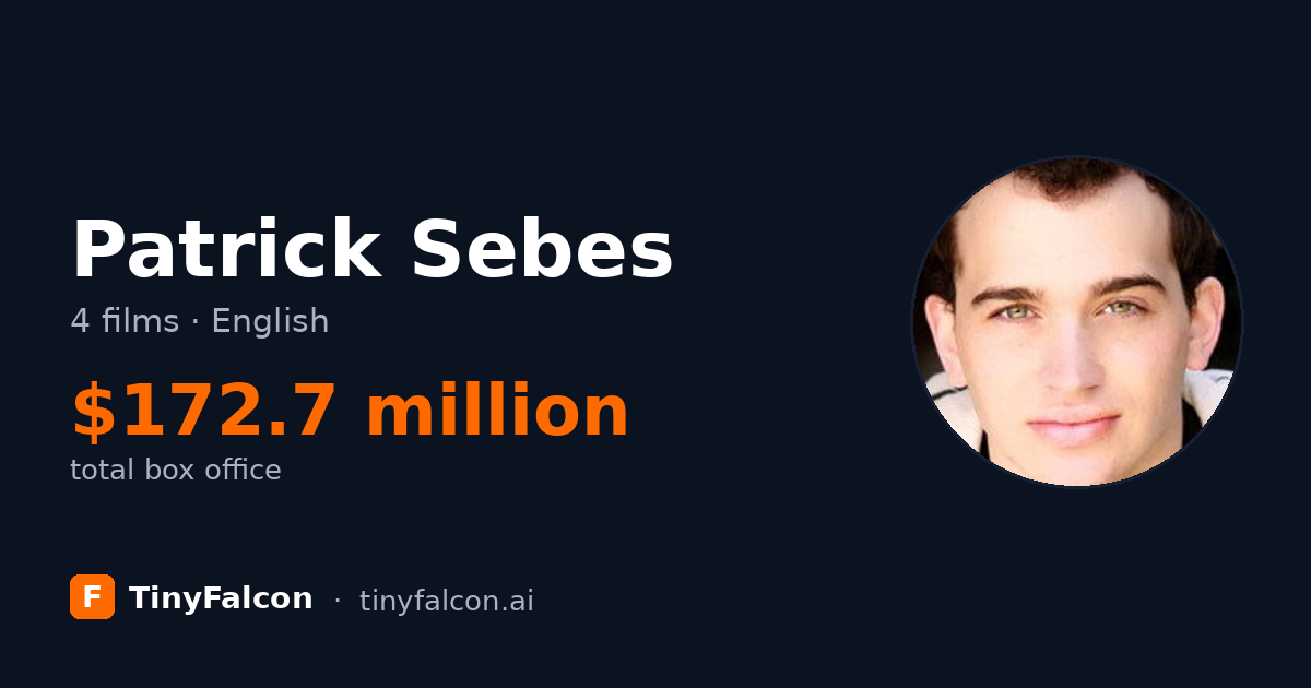 Patrick Sebes