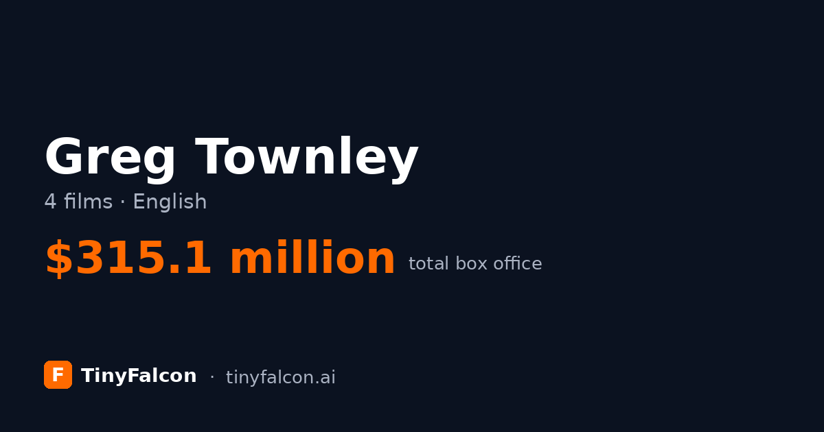 Greg Townley